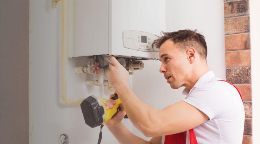 Professional sink repair in Falls, PA